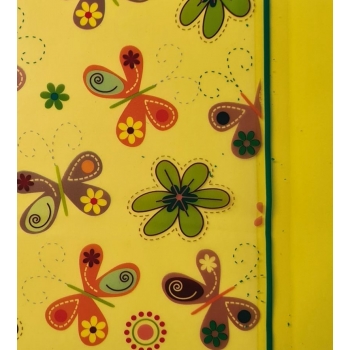 Folia do hydrografiki - Motyle